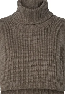 Pieces PCJANNI NECKWARMER NOOS BC Morel Discount