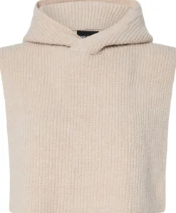 Pieces PCJEMMI NECKWARMER BC Hvid Discount