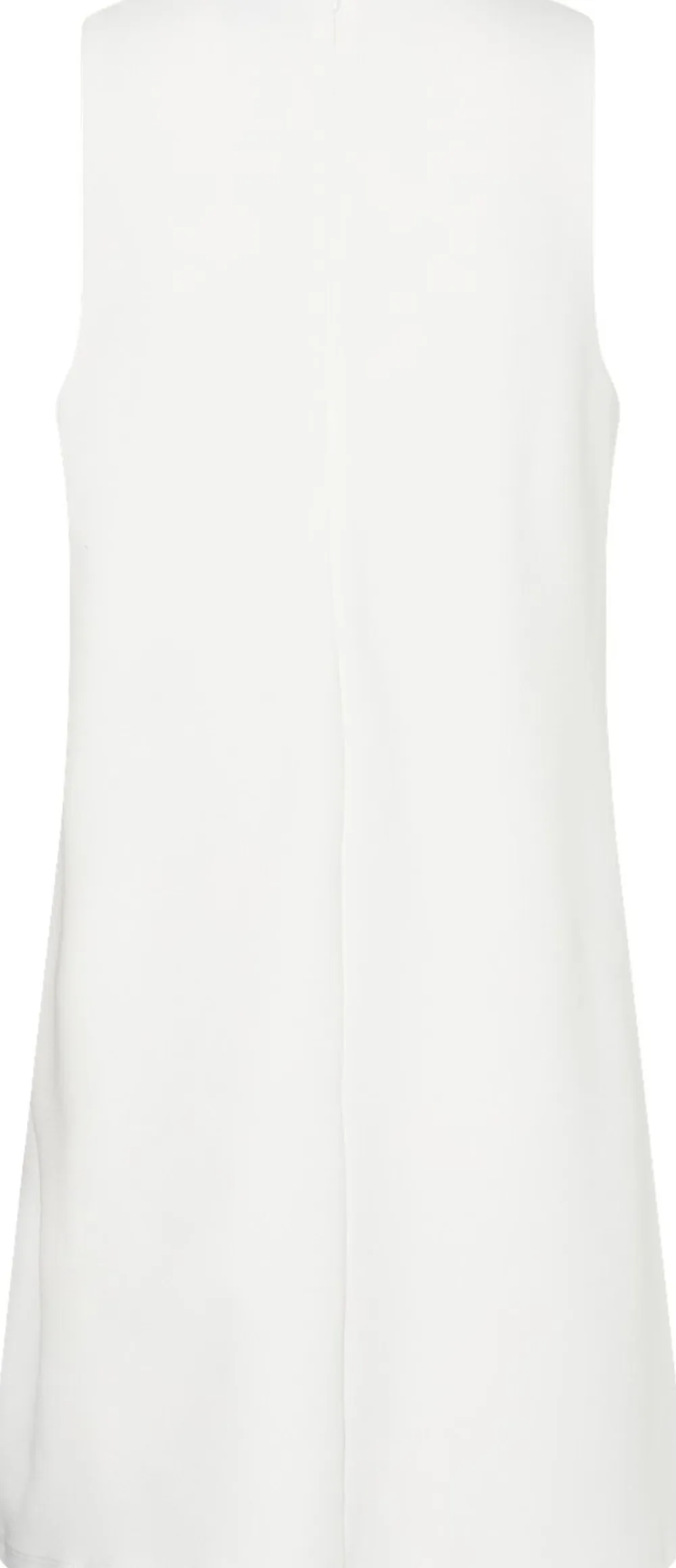 Dame Pieces PCJOSELLA SL O-NECK SHORT DRESS JRS