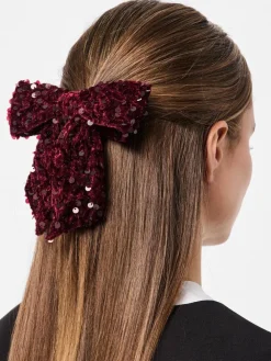 PCKAM BOW HAIRCLIP><noscript><img width=