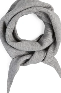 PCKOMMA TRIANGLE SCARF NOOS BC>Pieces New