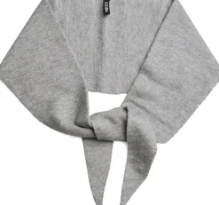 PCKOMMA TRIANGLE SCARF NOOS BC>Pieces New