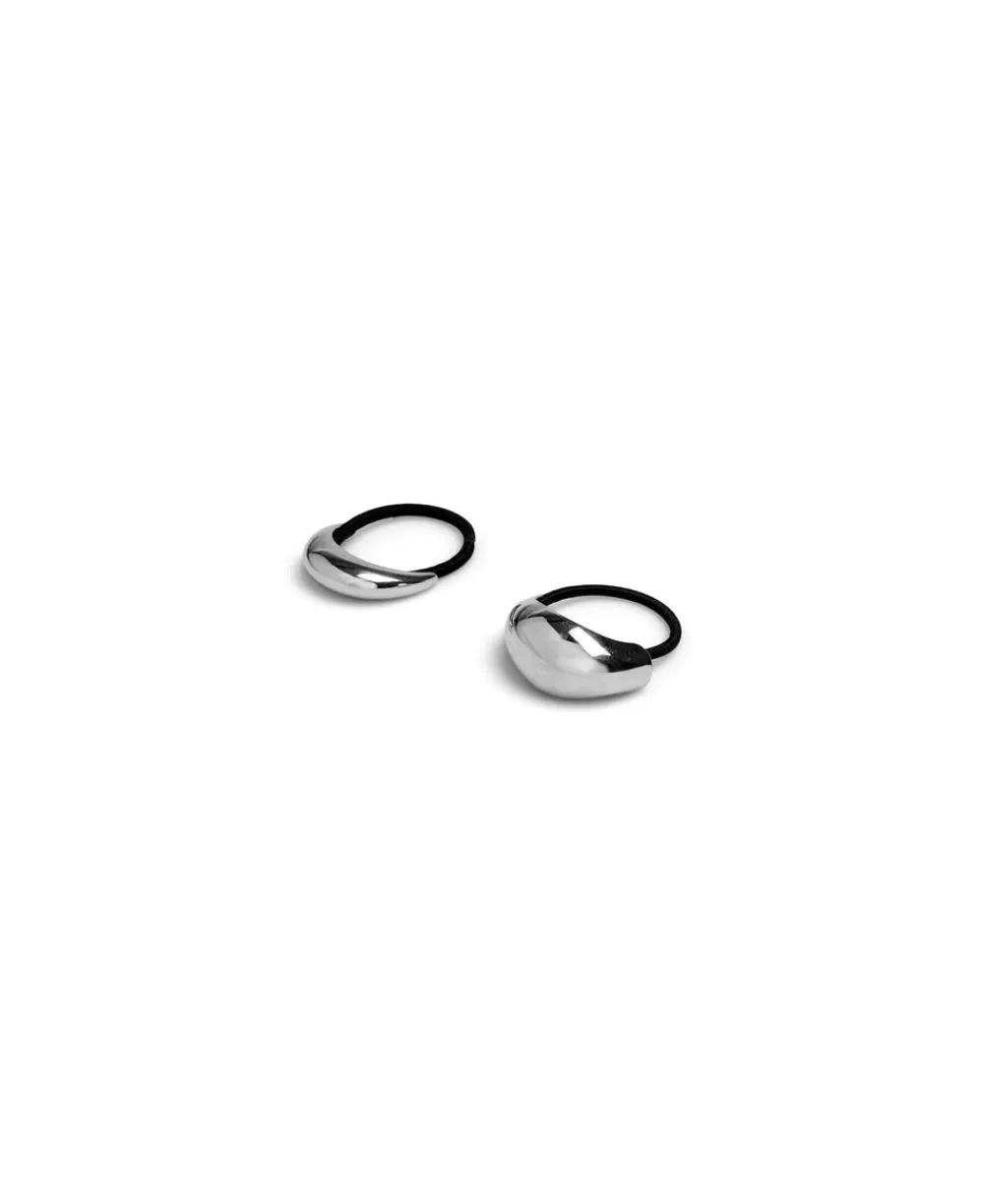 Dame Pieces PCMINA HAIR ELASTIC 2-PACK D2D