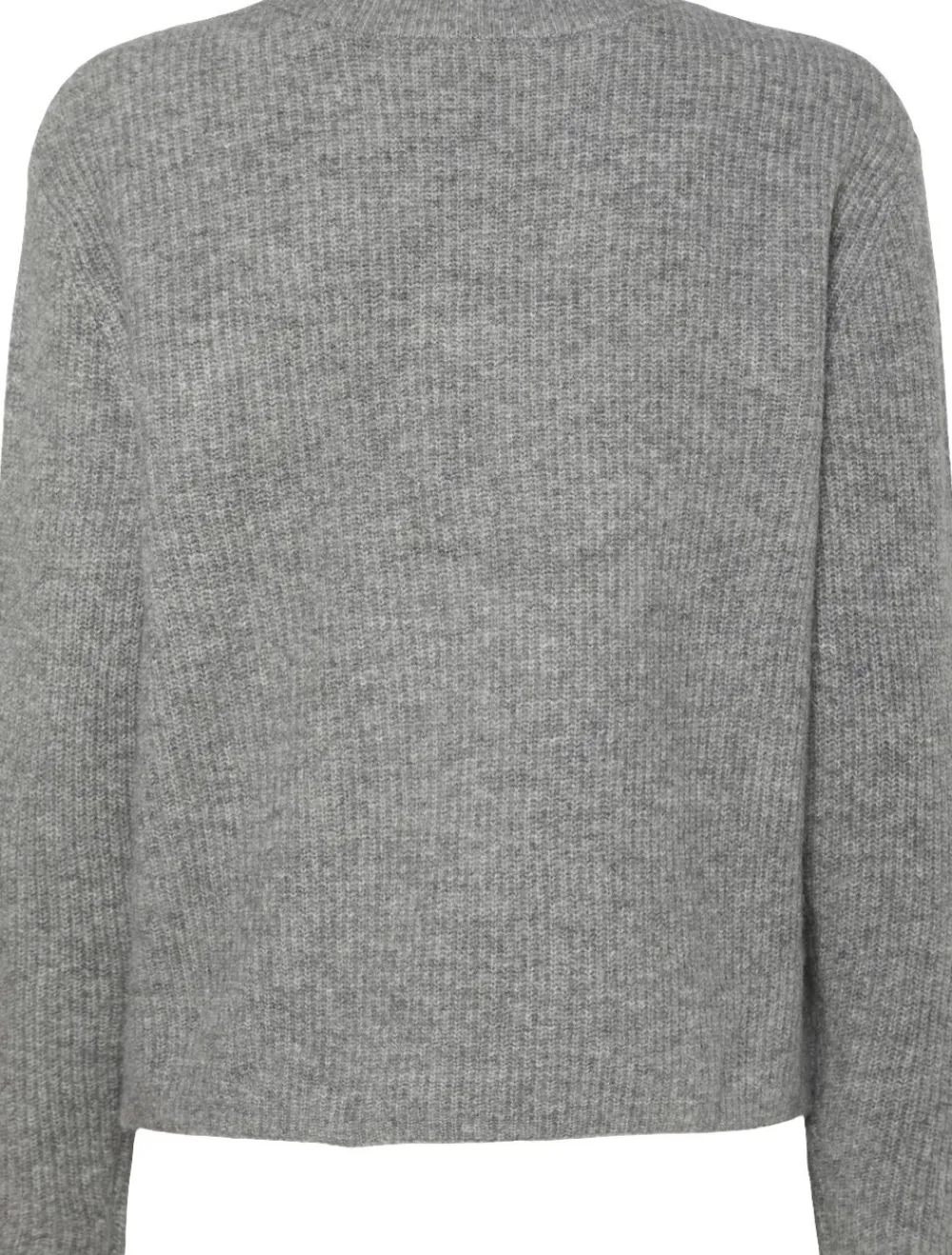 PCSILLY LS REV TIE KNIT NOOS BC>Pieces Clearance