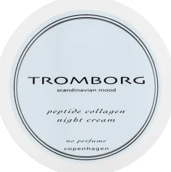 Tromborg Peptide Night Cream - 50 ml. Best