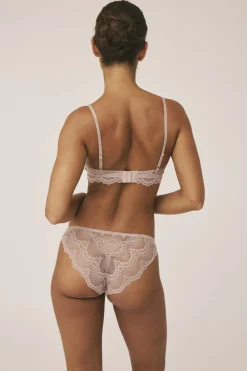 Magasin du Nord Collection Petal 2 Brief Bark Discount