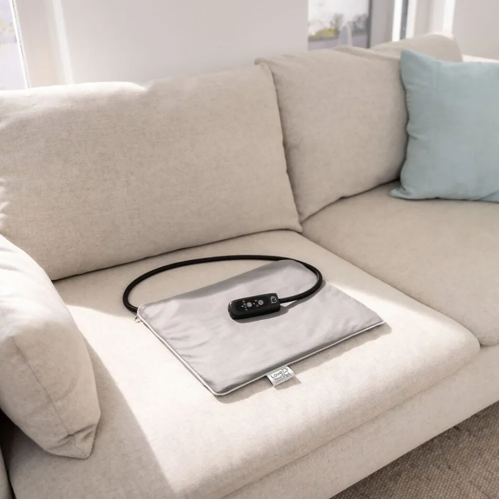 Beurer PetCare PP 210 Lilli Varmemåtte til kæledyr 41x34 cm Best