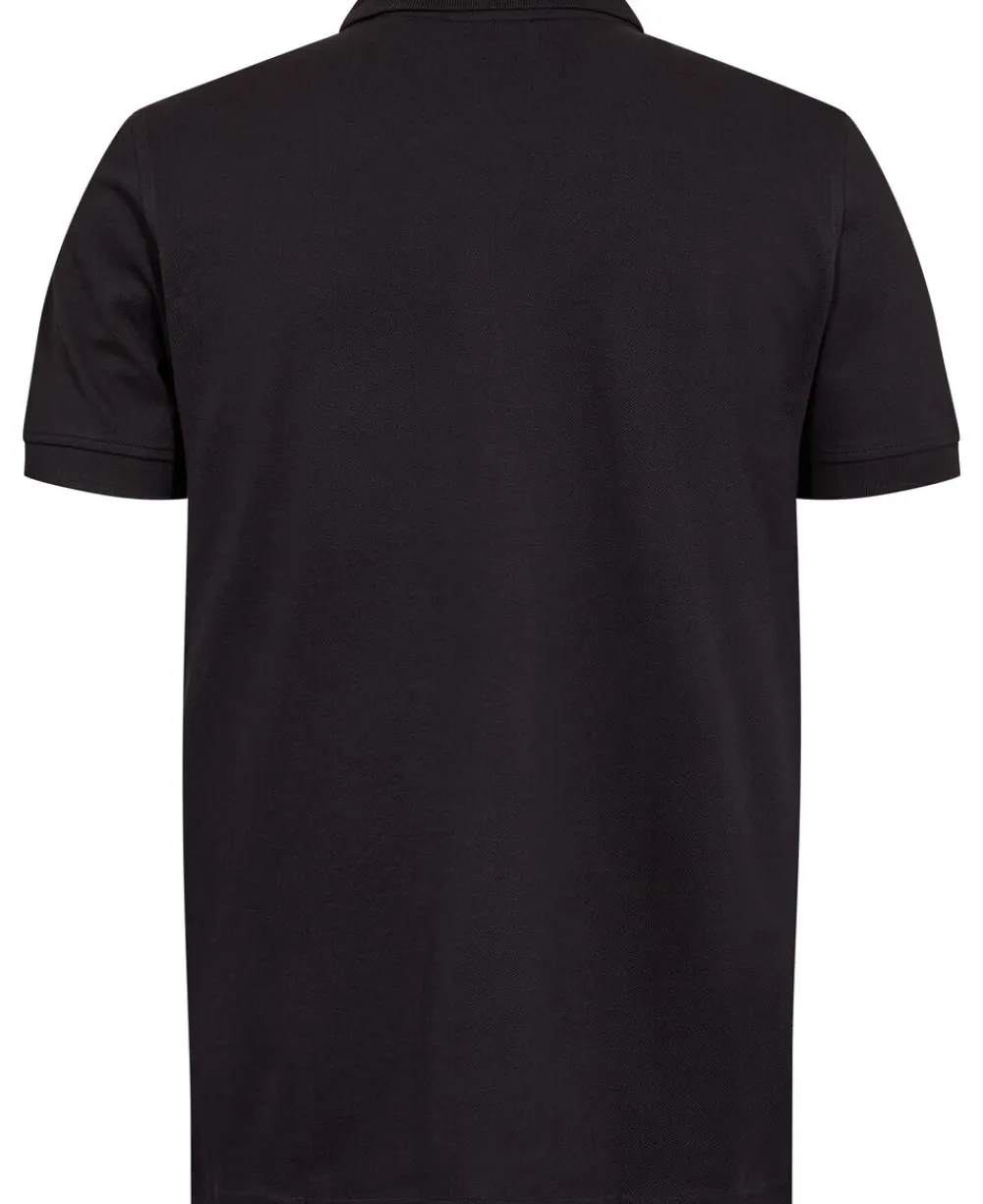 Christian Berg Pete Polo Black Best