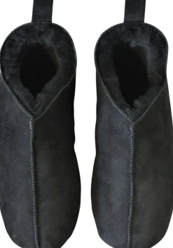Dame Royal Slippers Peter Pan