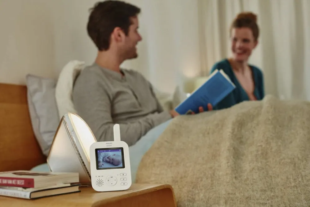 Philips AVENT Babyphone Avanceret Outlet