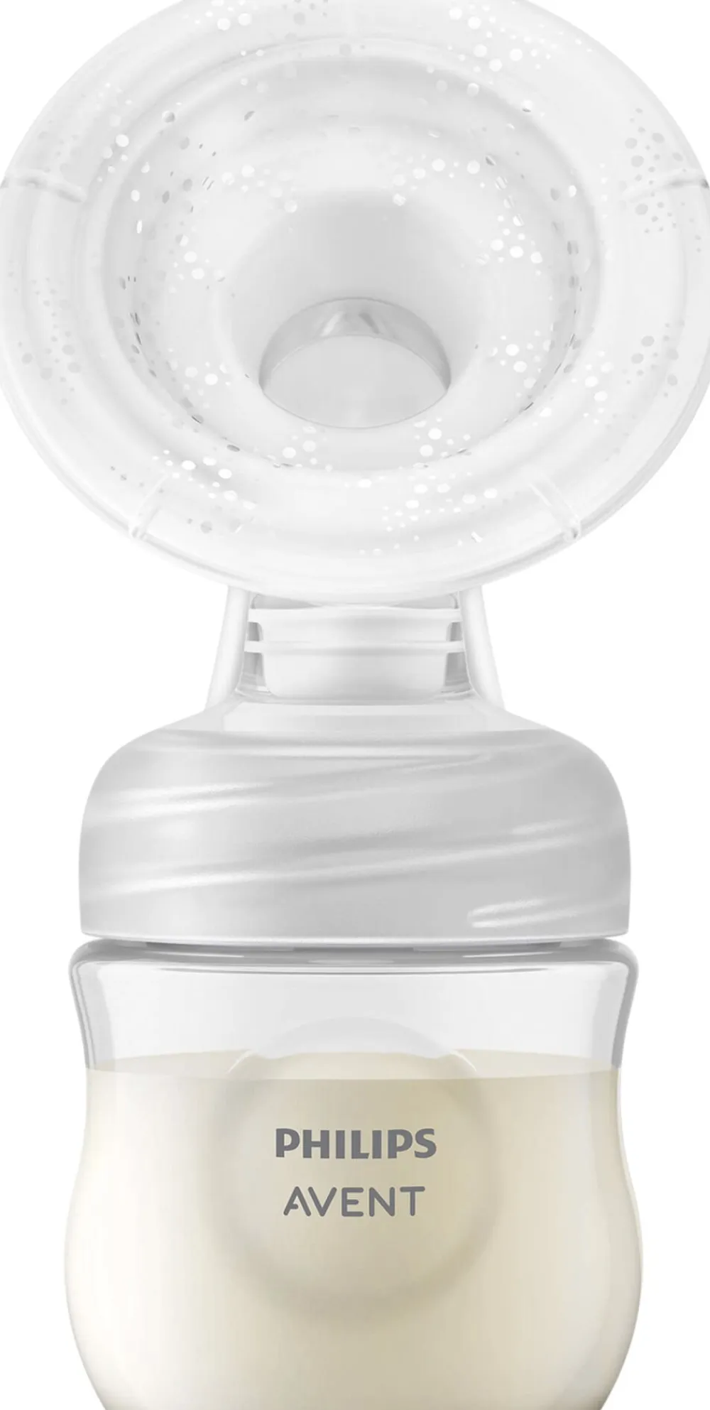 Philips AVENT Manuel brystpumpe Best