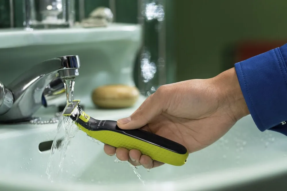 OneBlade Udskiftningsskær>Philips Online