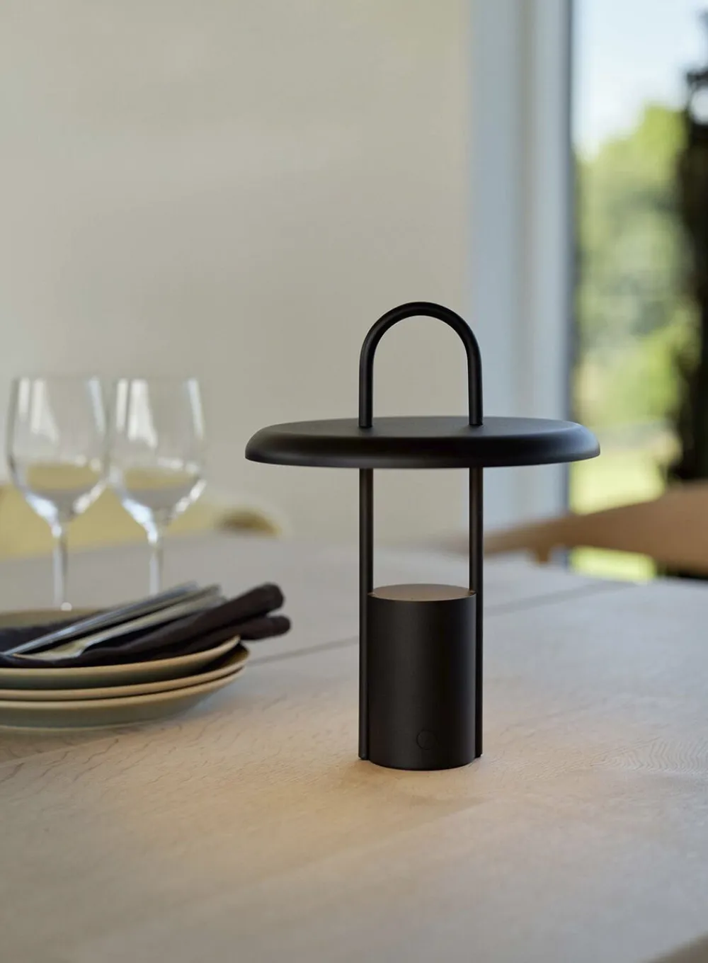 Pier portable LED Table Lamp H25>Stelton Best