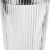 Stelton Pilastro cocktail shaker clear Hot