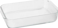 Stelton Pilastro ovnfast fad L 33. 1 cm clear Online