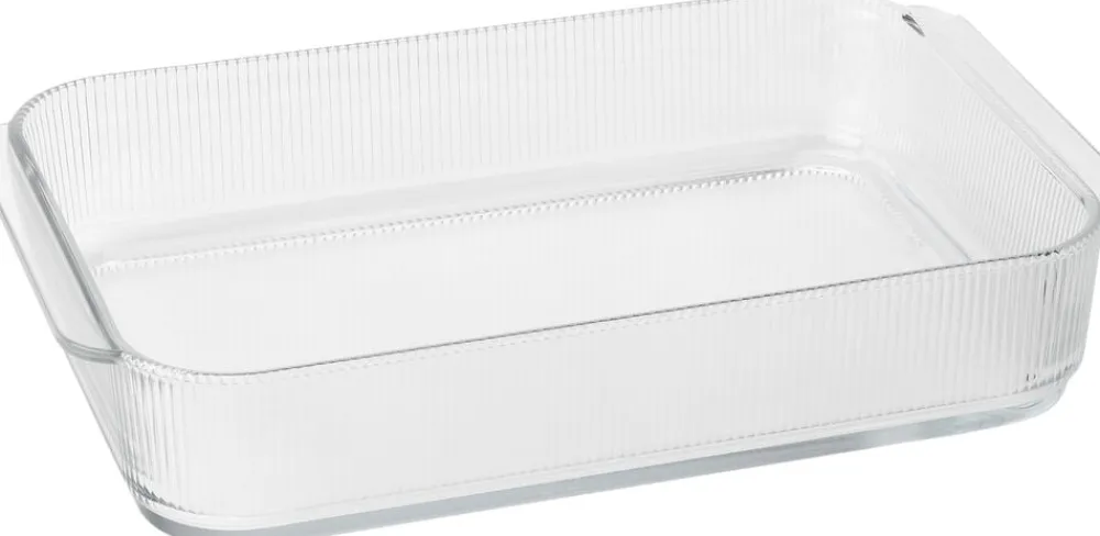 Stelton Pilastro ovnfast fad L 33. 1 cm clear Online