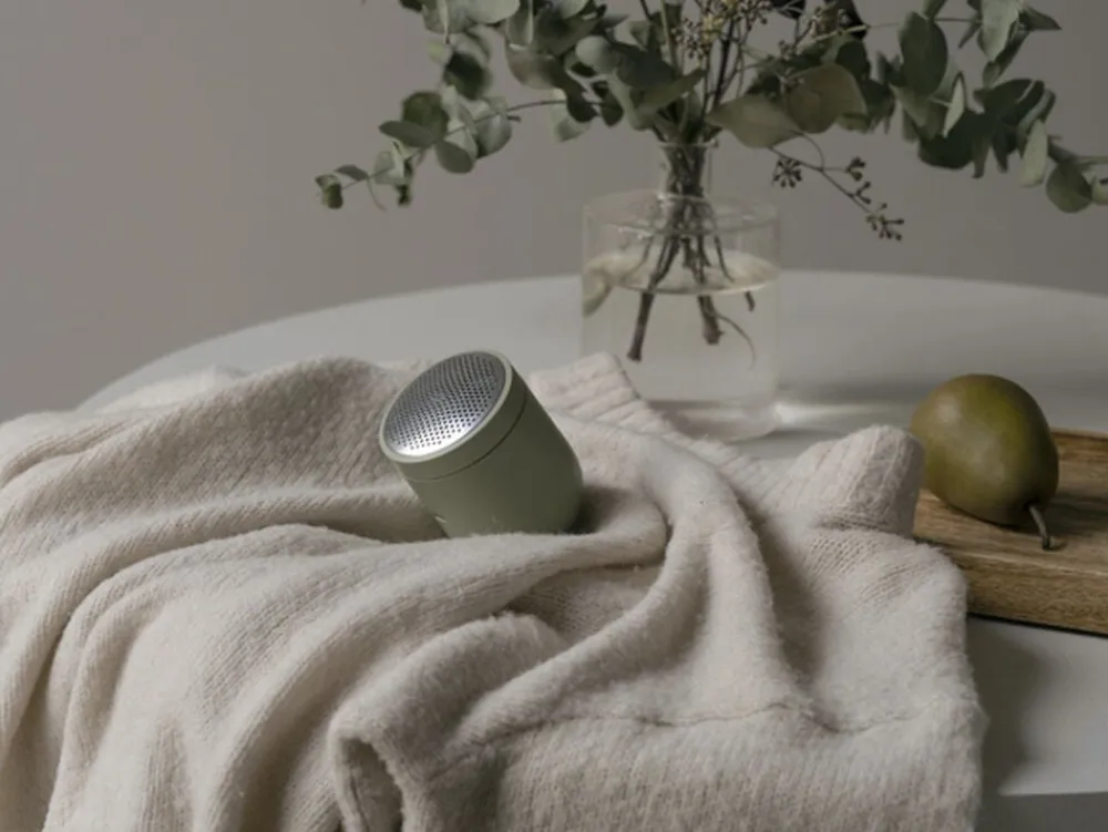 Steamery Stockholm Pilo 2 Fabric Shaver - Sage