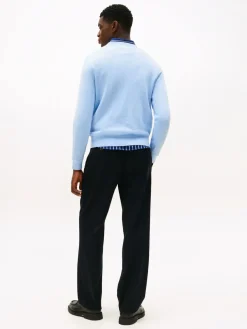 Tommy Hilfiger PIMA ORG CTN CASHMERE CREW NECK