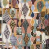 PIPPA carpet, 200x140 - multi>Nordal Best