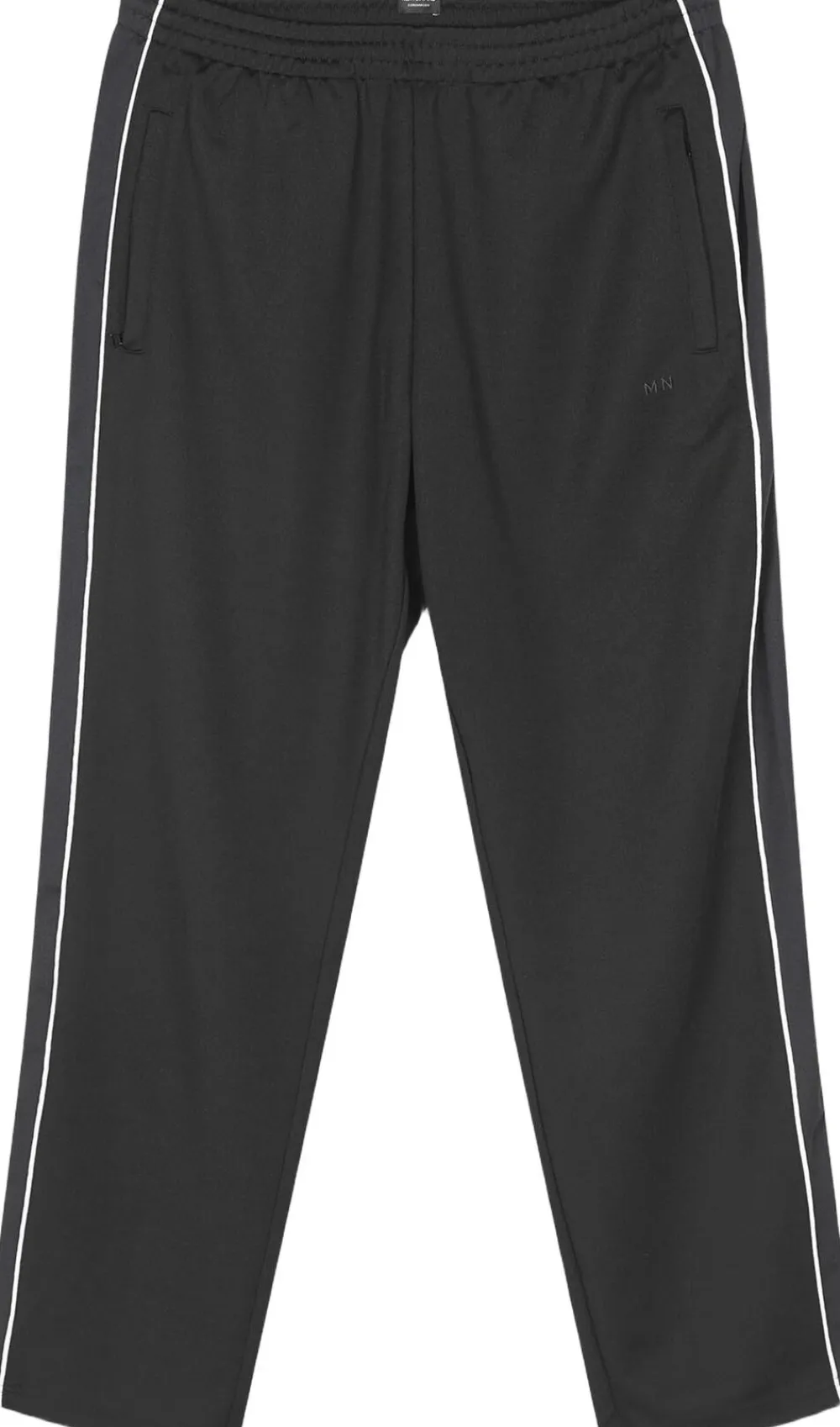 Mads Nørgaard - Copenhagen Pique Sport Track Pants Sort Best