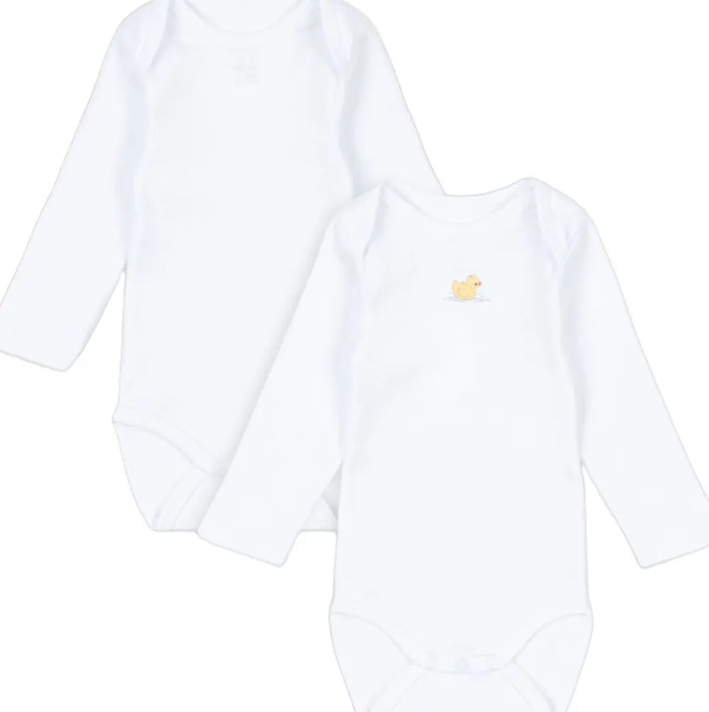 Fanga Fontana PISCINA 2 PACK LS BODY OCS Optic white Outlet