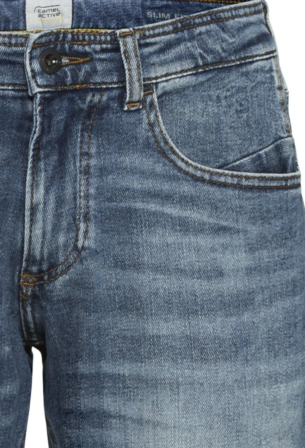 5-Pkt Slim Fit>Camel Active Best