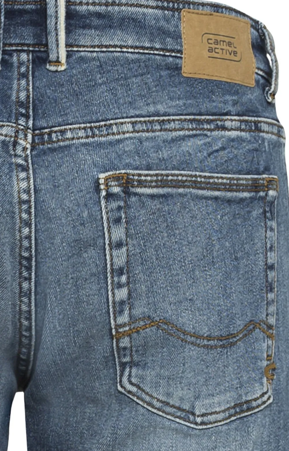 5-Pkt Slim Fit>Camel Active Best