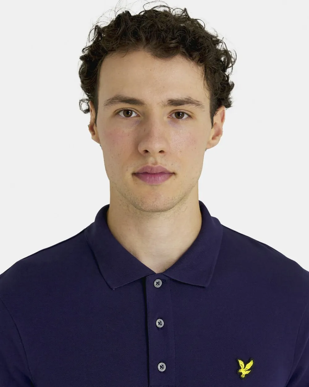 Plain Polo Shirt>Lyle & Scott Sale