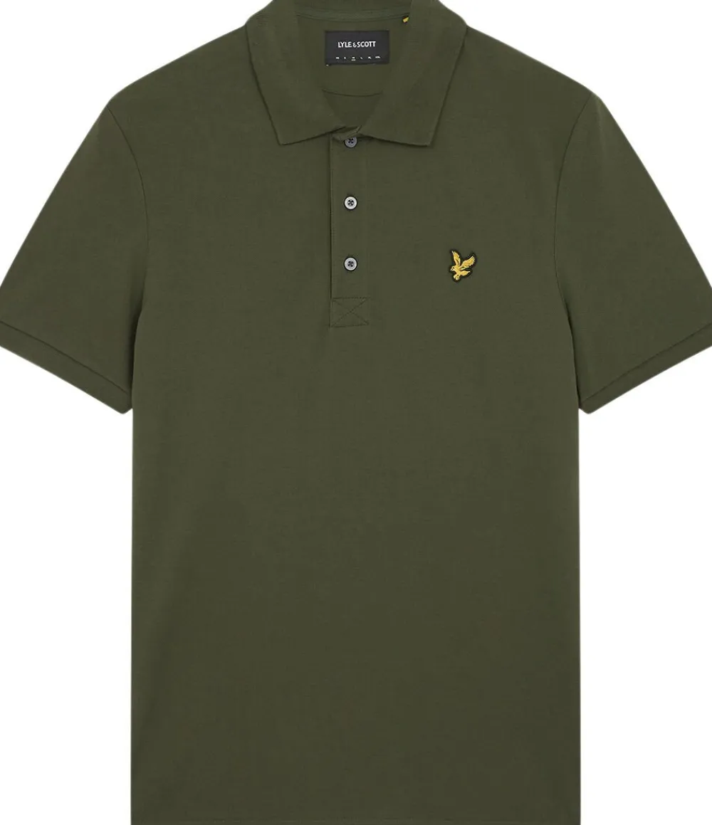 Plain Polo Shirt>Lyle & Scott Best
