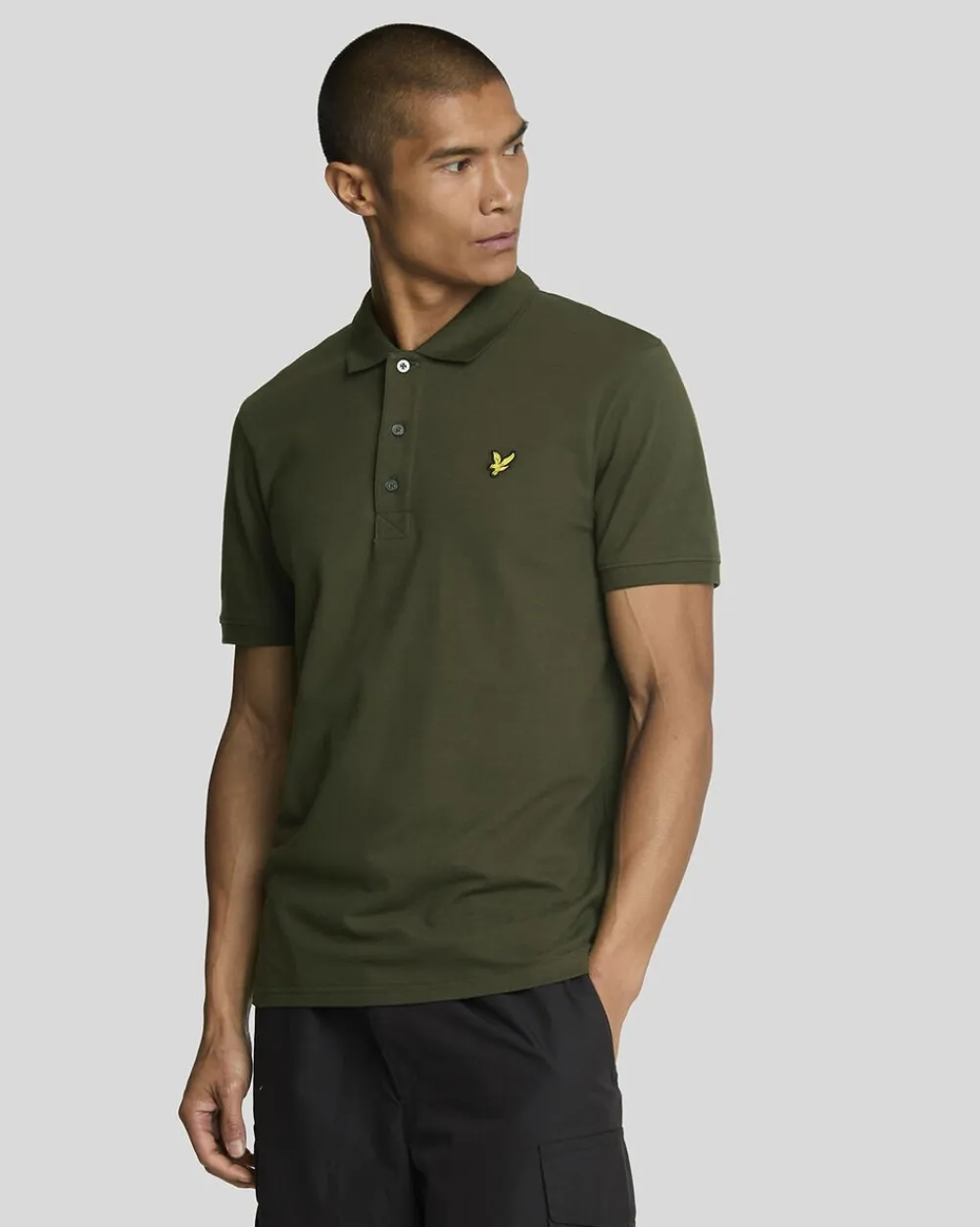 Plain Polo Shirt>Lyle & Scott Best