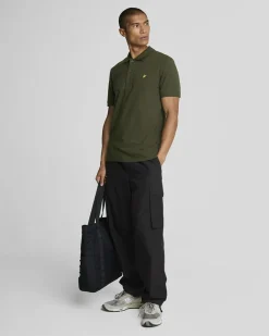 Plain Polo Shirt><noscript><img width=