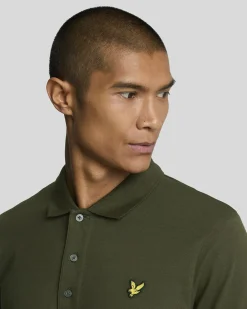 Plain Polo Shirt><noscript><img width=