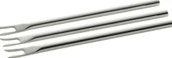 Pålægsgafler 11cm 3 stk>Eva Trio New