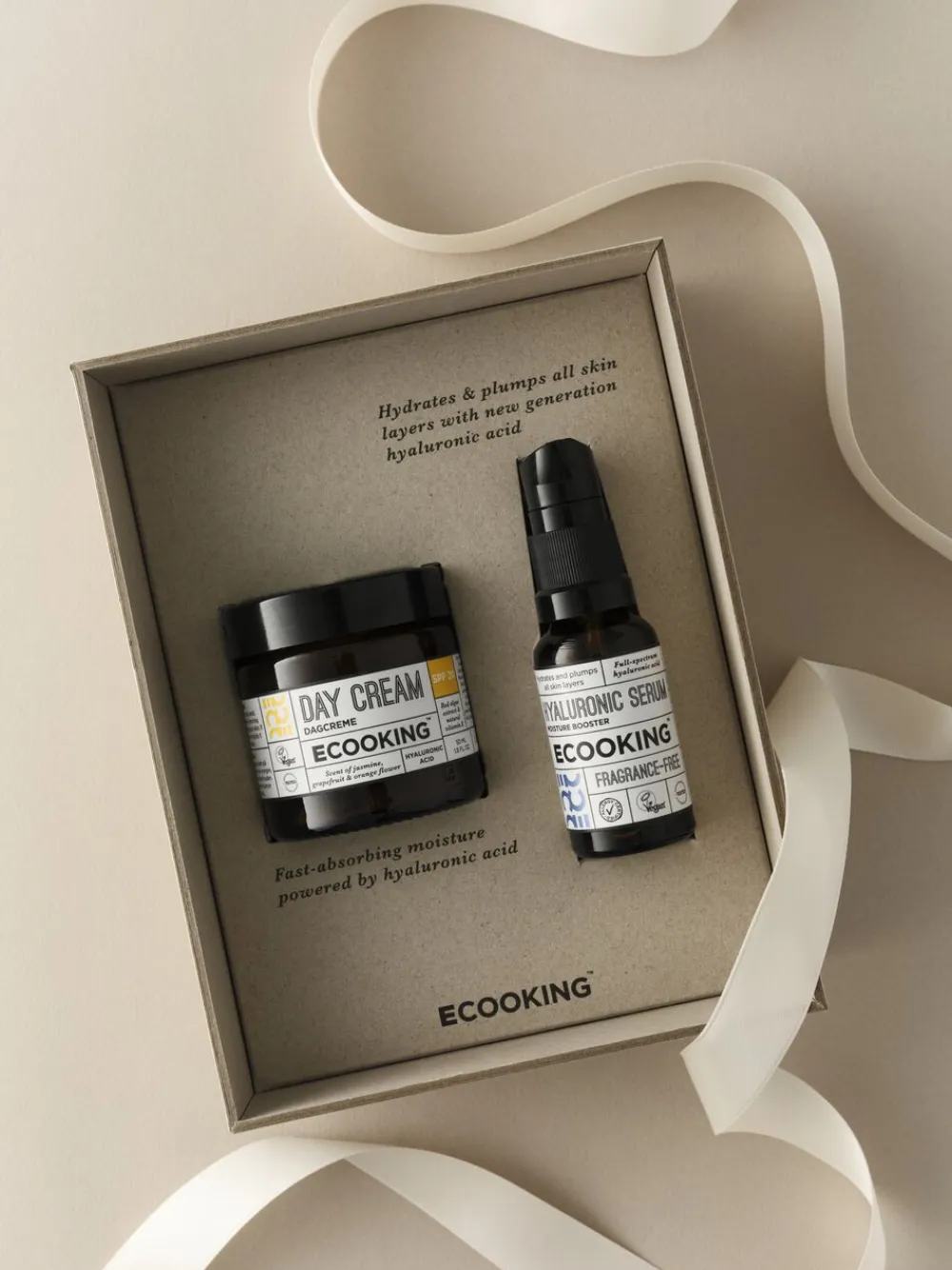 Plump & protect SPF>ECOOKING Clearance
