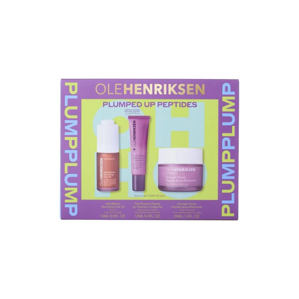 Ole Henriksen Plumped Up Peptides Clearance