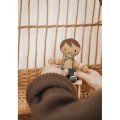Fabelab Pocket Friend - Gingerbread Boy Ponderose pine Outlet