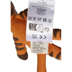 Fabelab Pocket Friend - Tiger Desert sun Hot