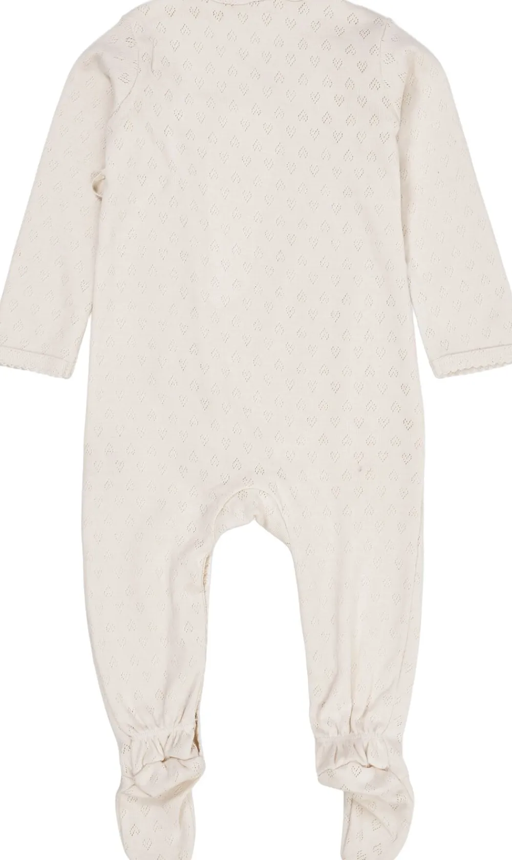 POINTELLE CROSS-OVER FULL BODY>Copenhagen Colors New
