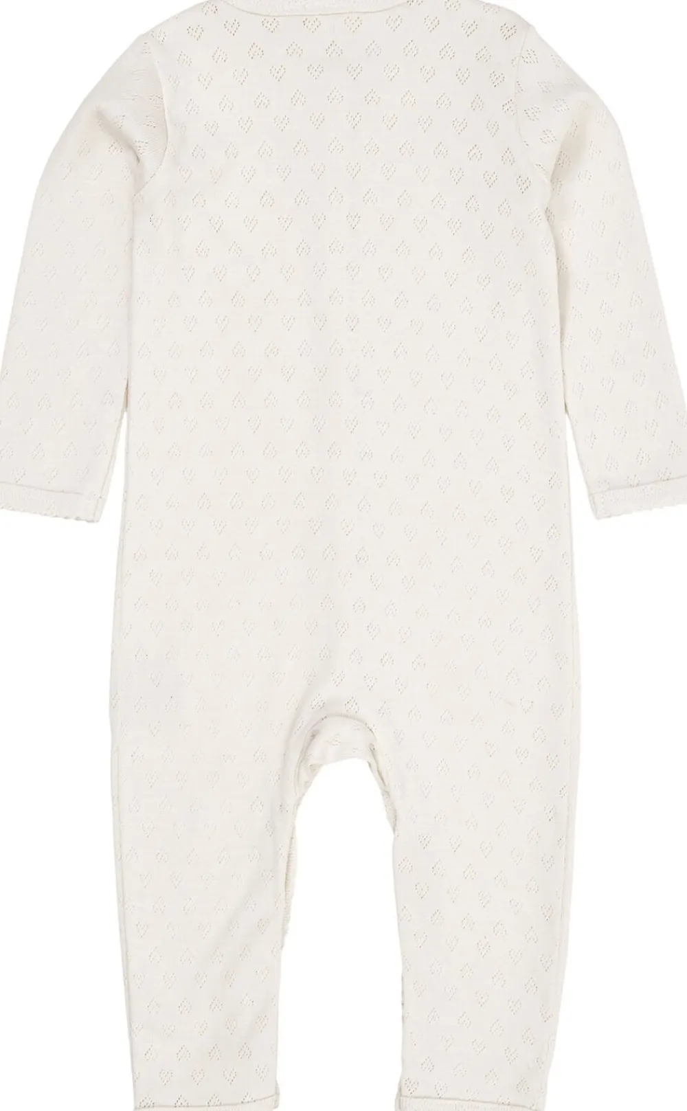 POINTELLE HEART FULL BODY>Copenhagen Colors Outlet