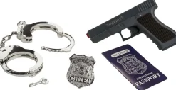 POLICE SETmLYS-LYD TRY-ME>Gunman Police Clearance