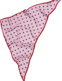 Polka Triangle Sia Scarf>Becksöndergaard