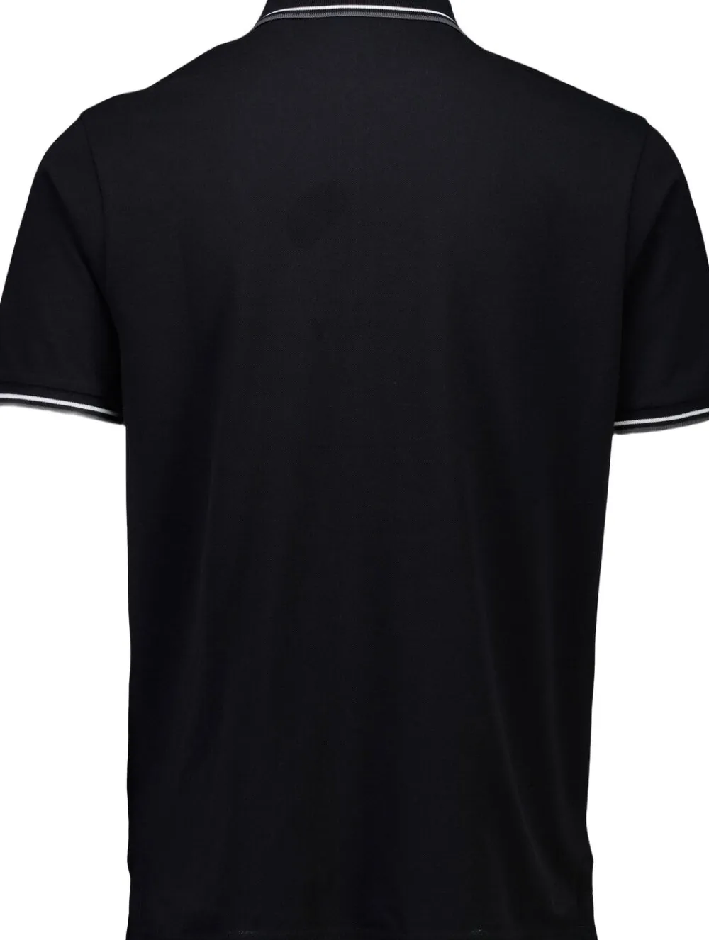 Polo shirt with zip recycled>Lindbergh Discount