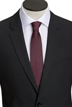 Lindbergh Polyester tie 7 cm