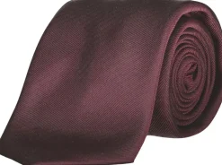 Lindbergh Polyester tie 7 cm