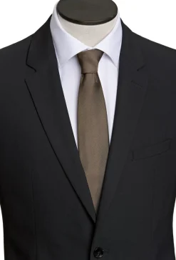 Lindbergh Polyester tie 7 cm