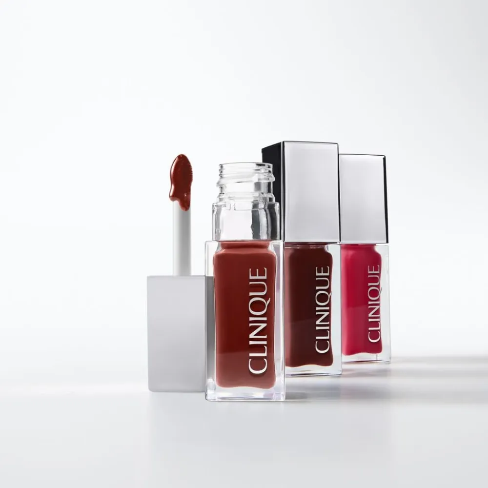 Pop Lip Cheek Oil>Clinique Hot