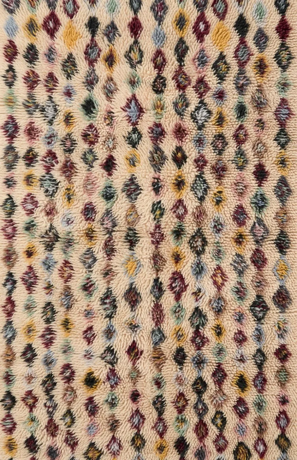 Nordal POPPY carpet, 200x140 - multi