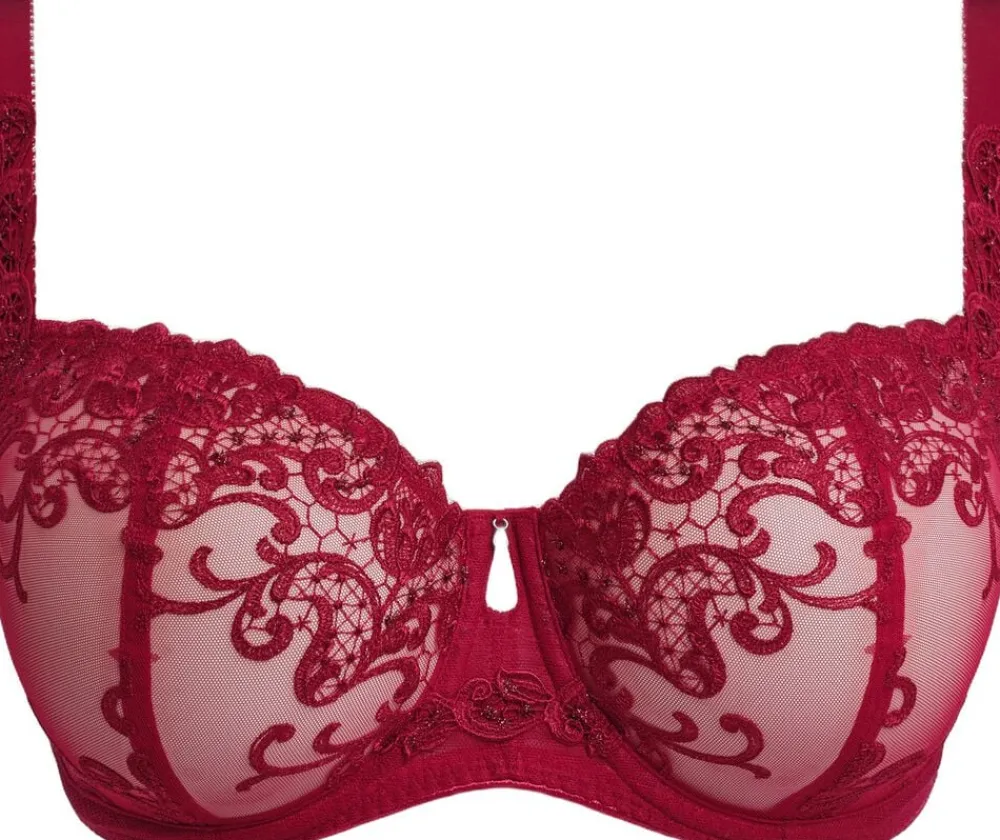 Fantasie PORTIA UW BALCONETTE BRA Red Online