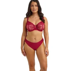 Fantasie PORTIA UW BALCONETTE BRA Red Online