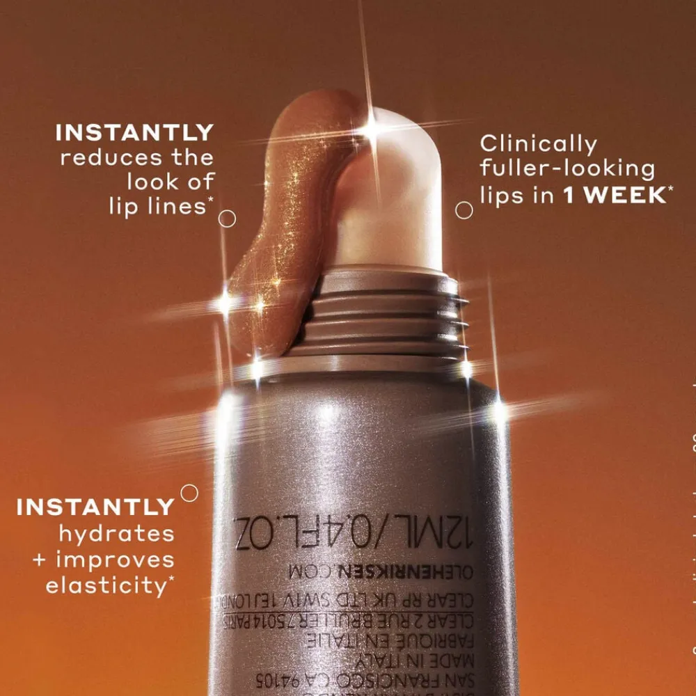 Ole Henriksen Pout Preserve Peptide Lip Treatment Shimmer Crème brûlée Clearance